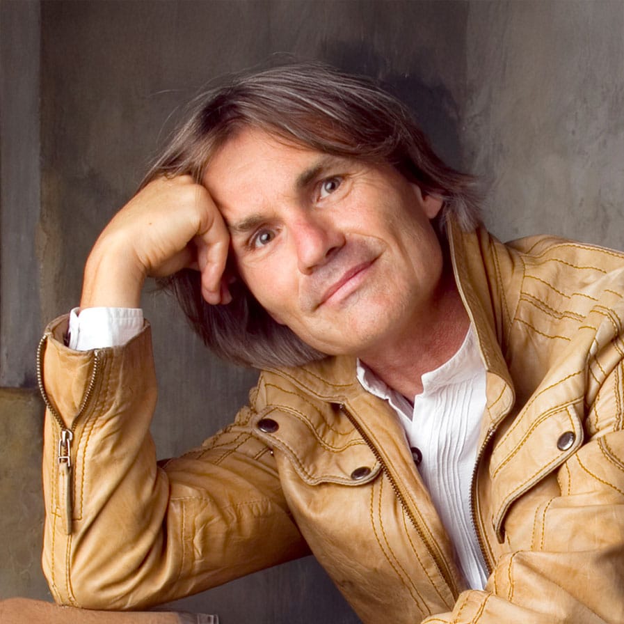 Portrait von Michael Droste